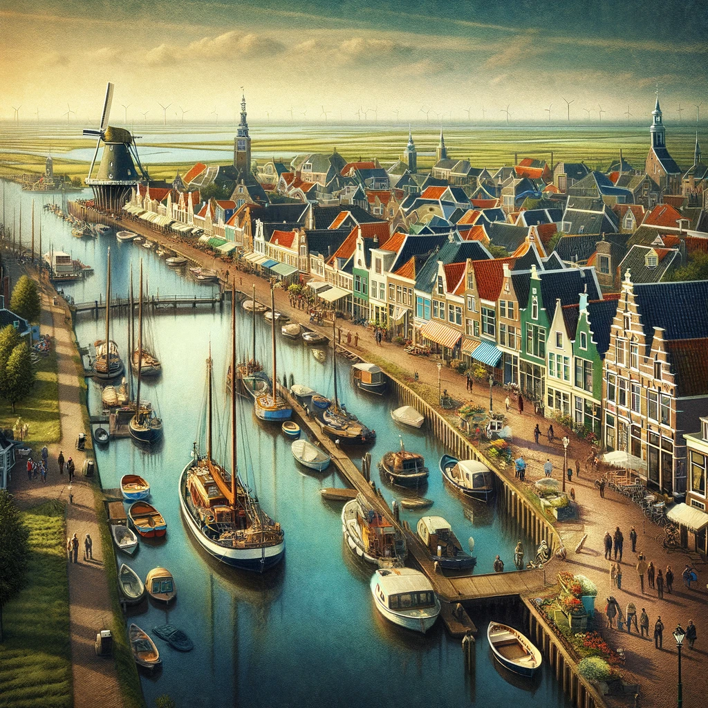 Middelharnis